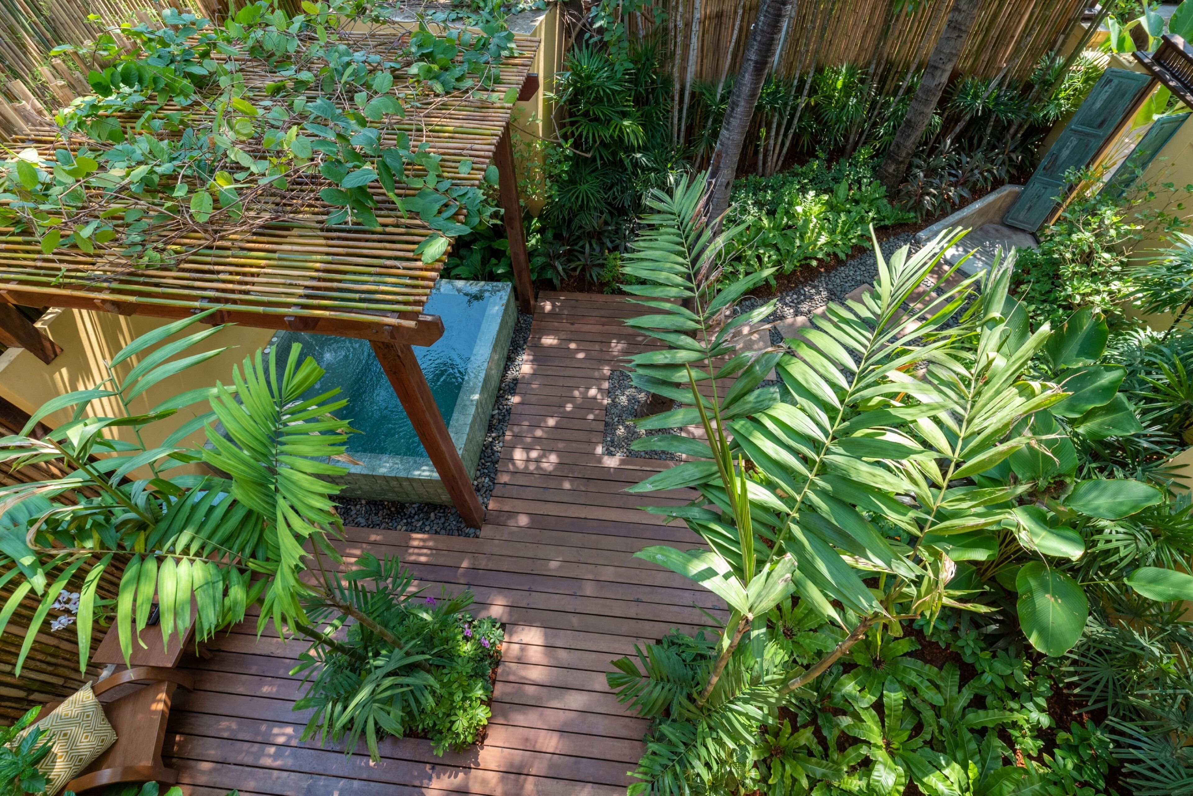 Boutique Garden Pool