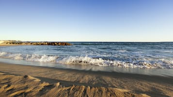 Plage à proximité