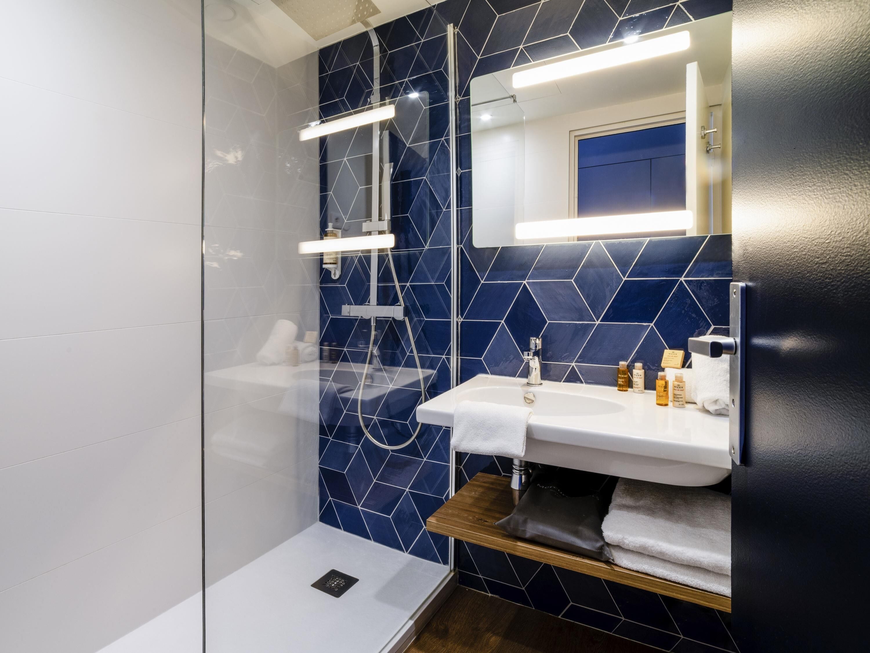 Minibar, in-room safe, desk, soundproofing