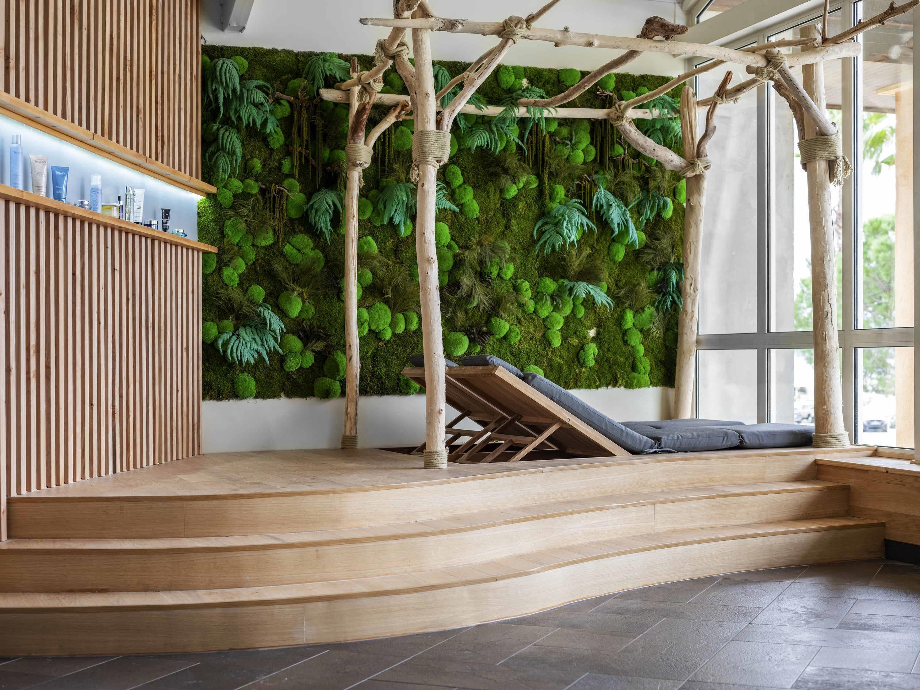 Banho turco/hammam, tratamentos corporais, hidroterapia