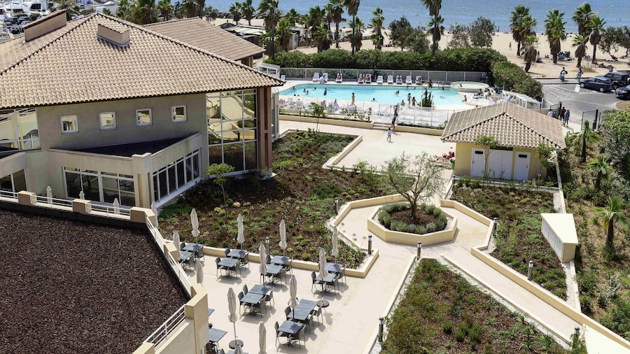 Mercure Thalasso and Spa Port Frejus