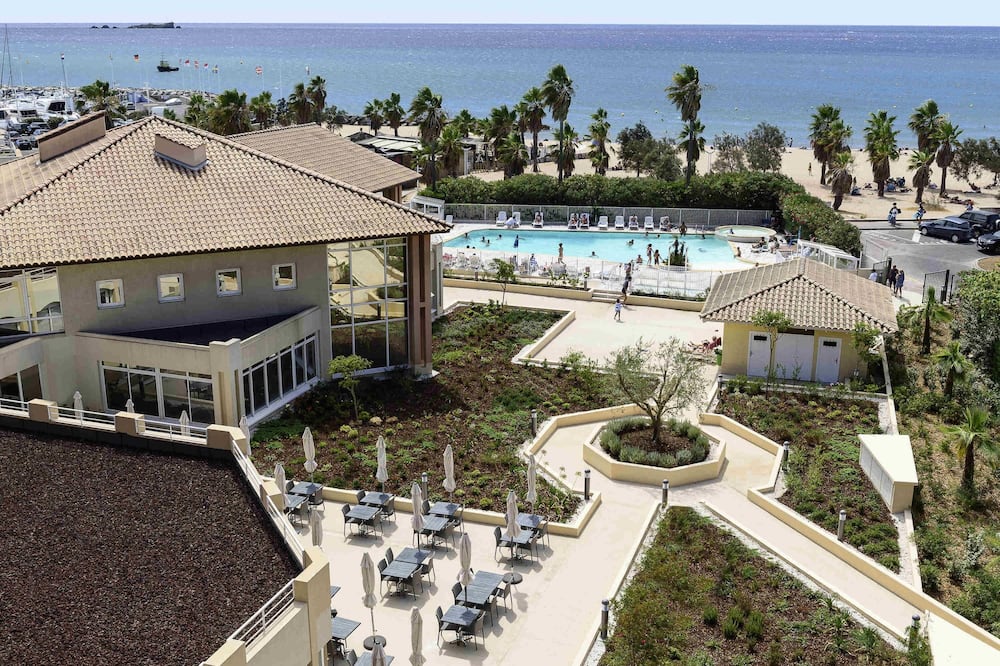 Mercure Thalasso and Spa Port Frejus