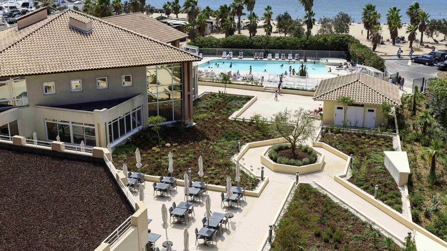 Mercure Thalasso and Spa Port Frejus