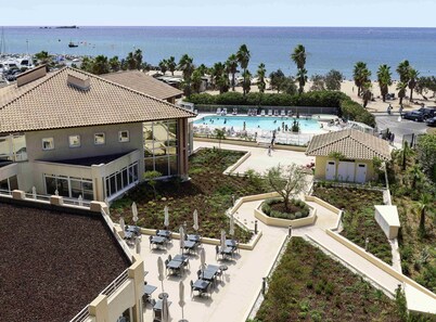 Mercure Thalasso and Spa Port Frejus