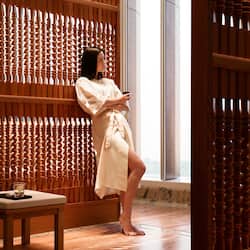 Behandlungsräume für Paare, Sauna, Whirlpool, Dampfbad