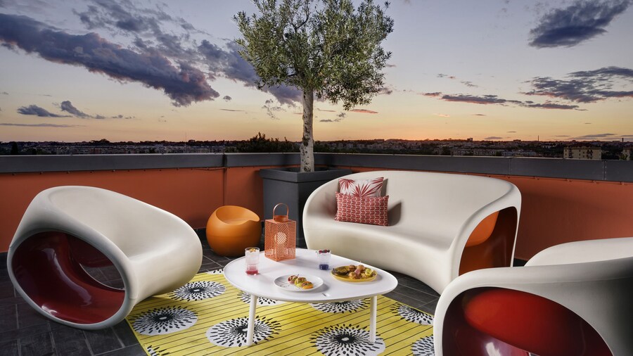 Hotel Pulitzer Roma