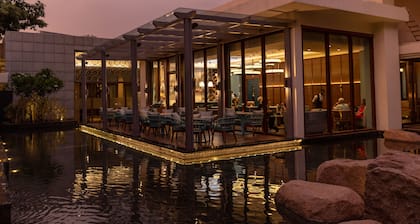 Hyatt Hyderabad Gachibowli