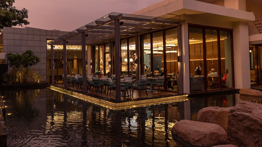 Hyatt Hyderabad Gachibowli