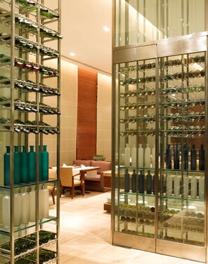 Bar de coquetéis