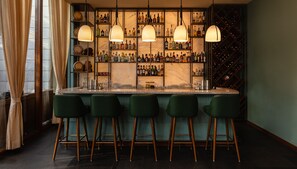Cocktail bar - Hyatt Hyderabad Gachibowli (Hyderabad)