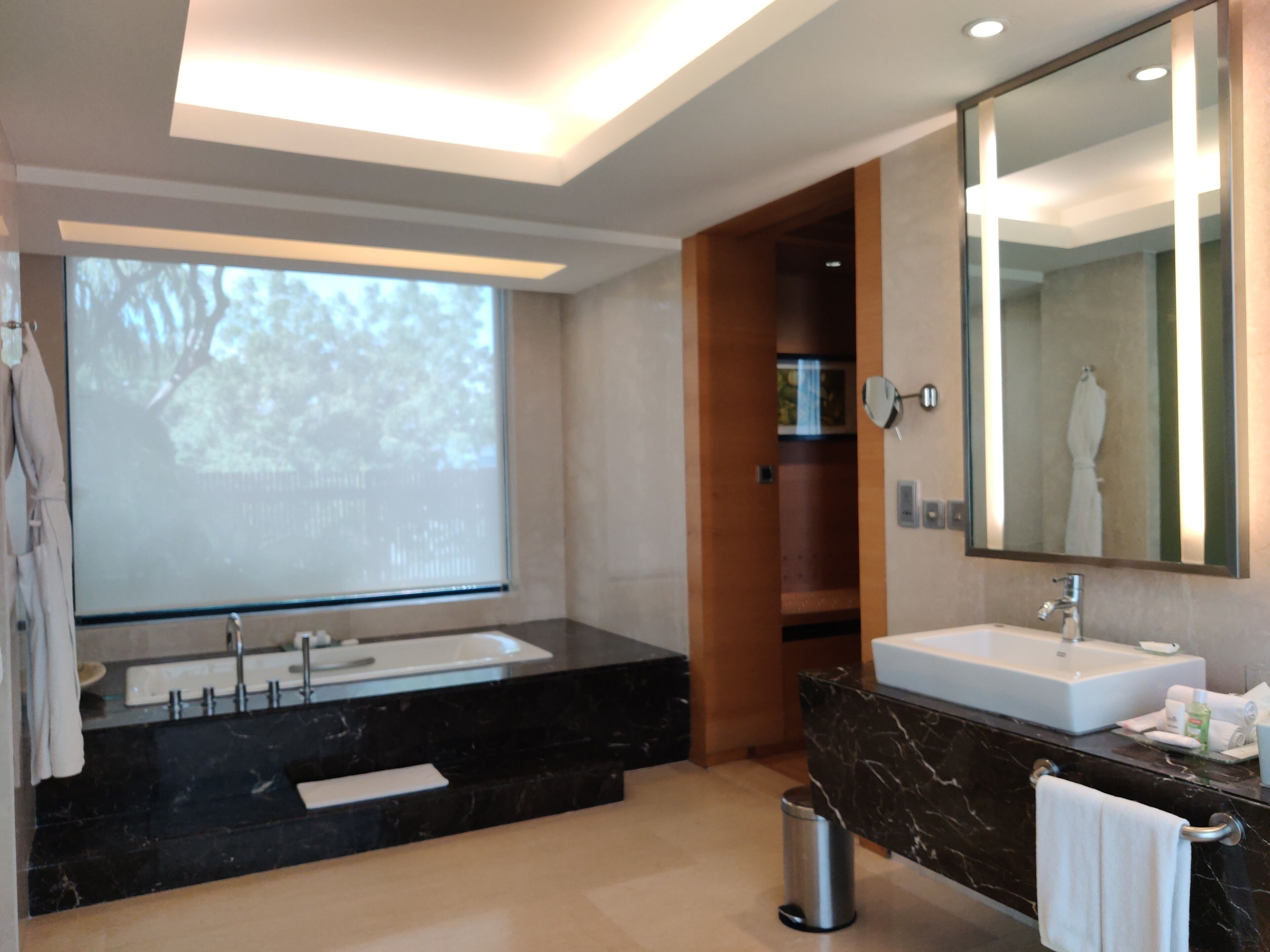 Foto - Hyatt Hyderabad Gachibowli