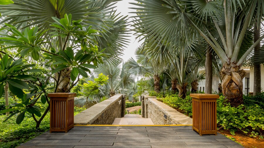 Hyatt Hyderabad Gachibowli