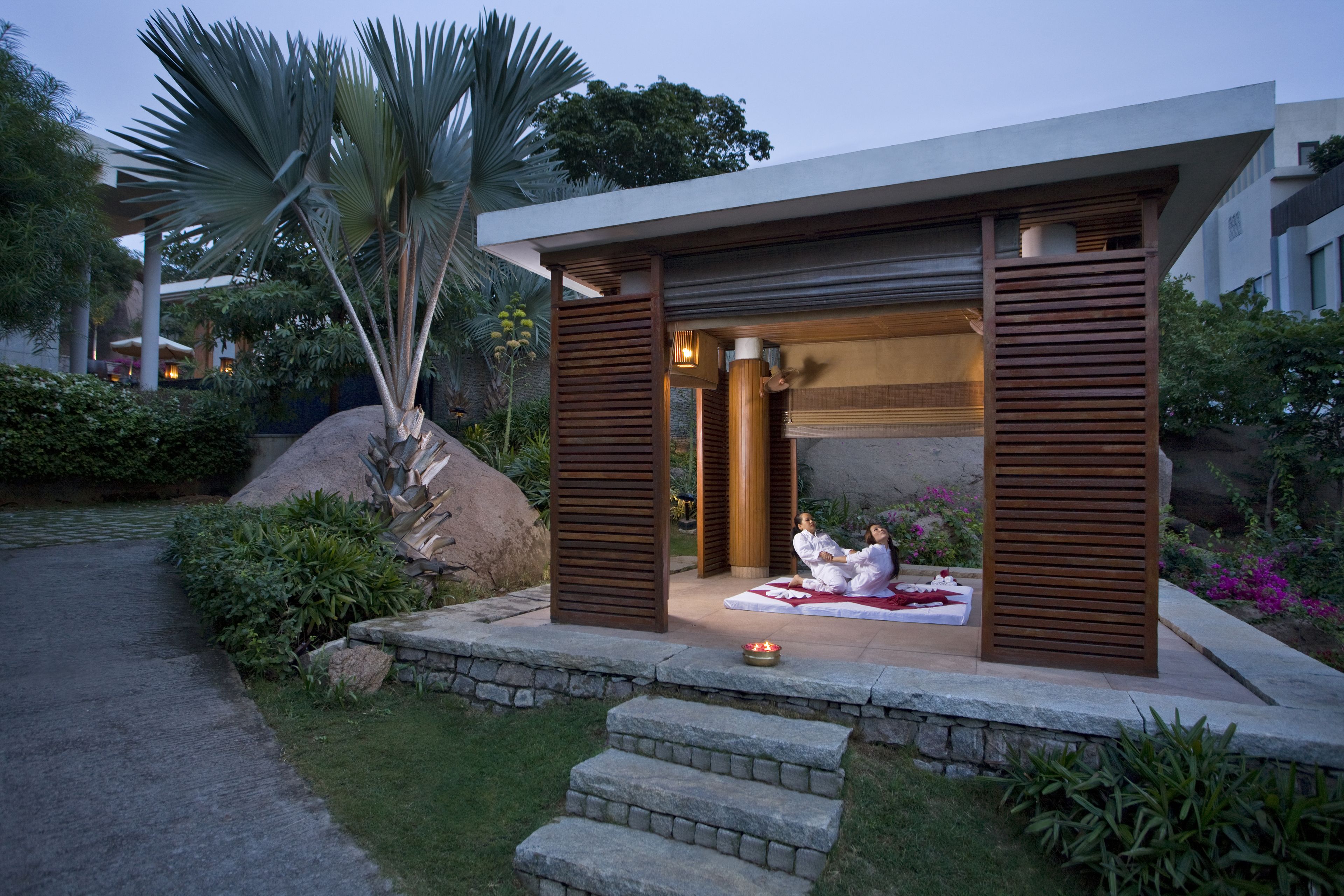 Foto - Hyatt Hyderabad Gachibowli