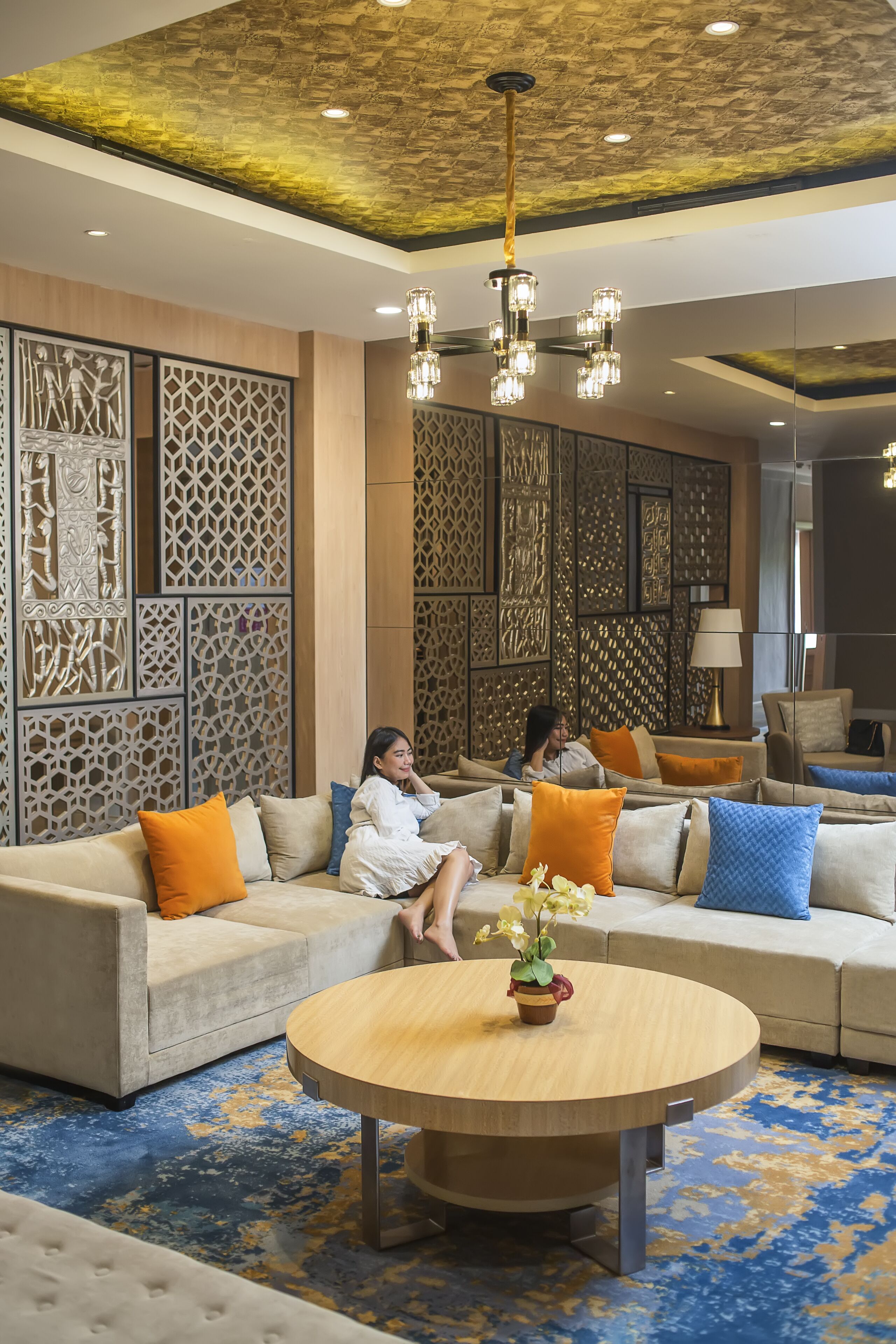 Presidential Room | Interior