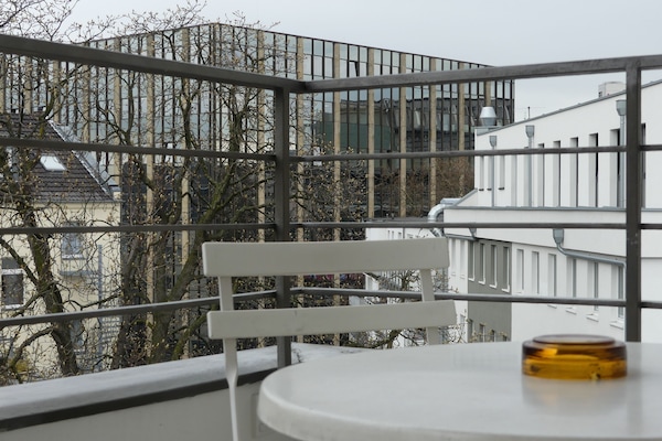 Vistas desde el alojamiento