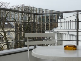 Vistas desde el alojamiento