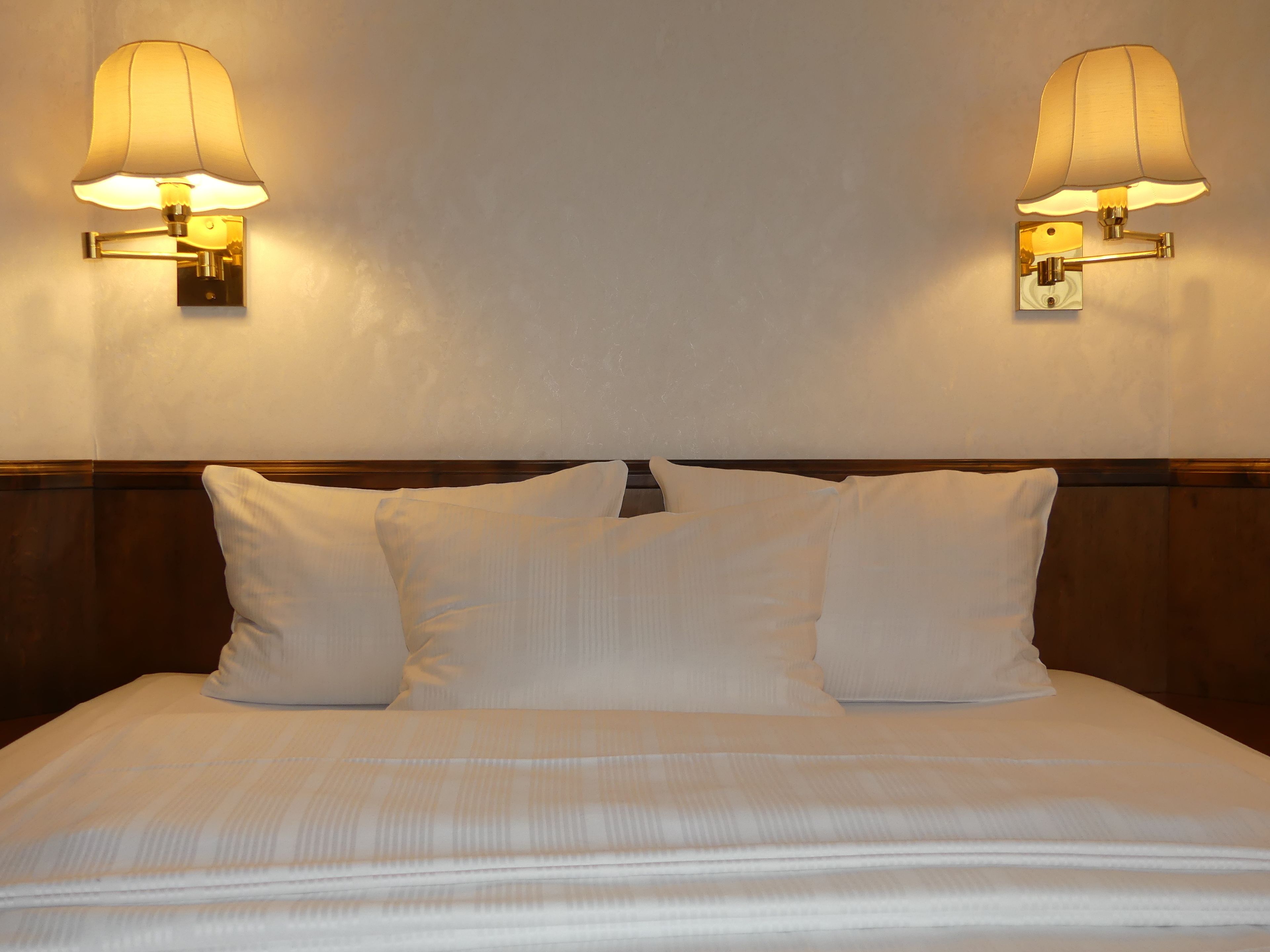 standard double room | premium bedding, minibar, in-room safe, individually furnished
