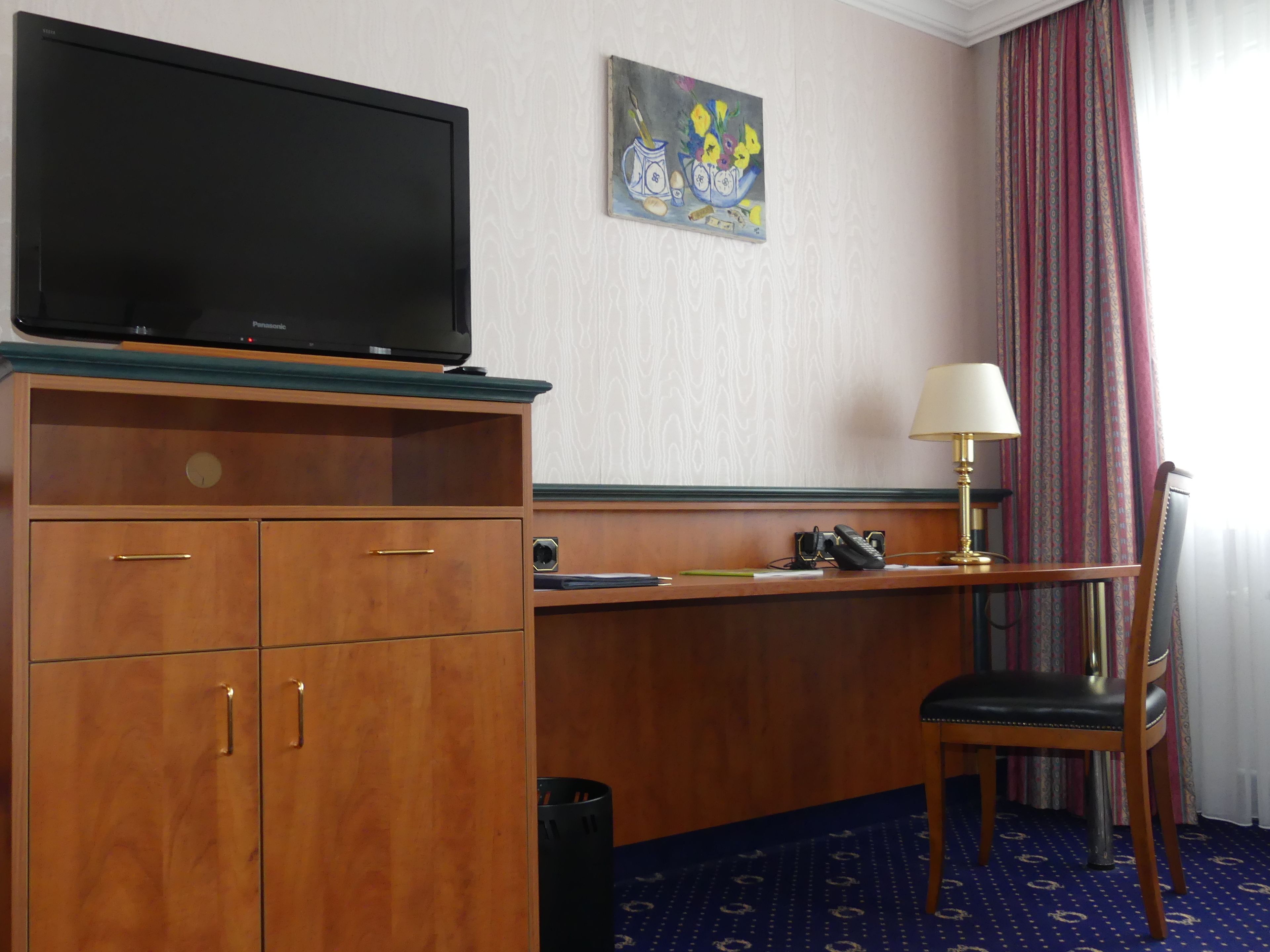 standard double room | room amenity