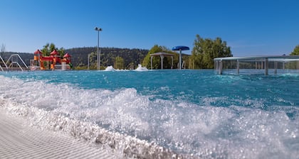 Hotel am Badepark Waldkirchen