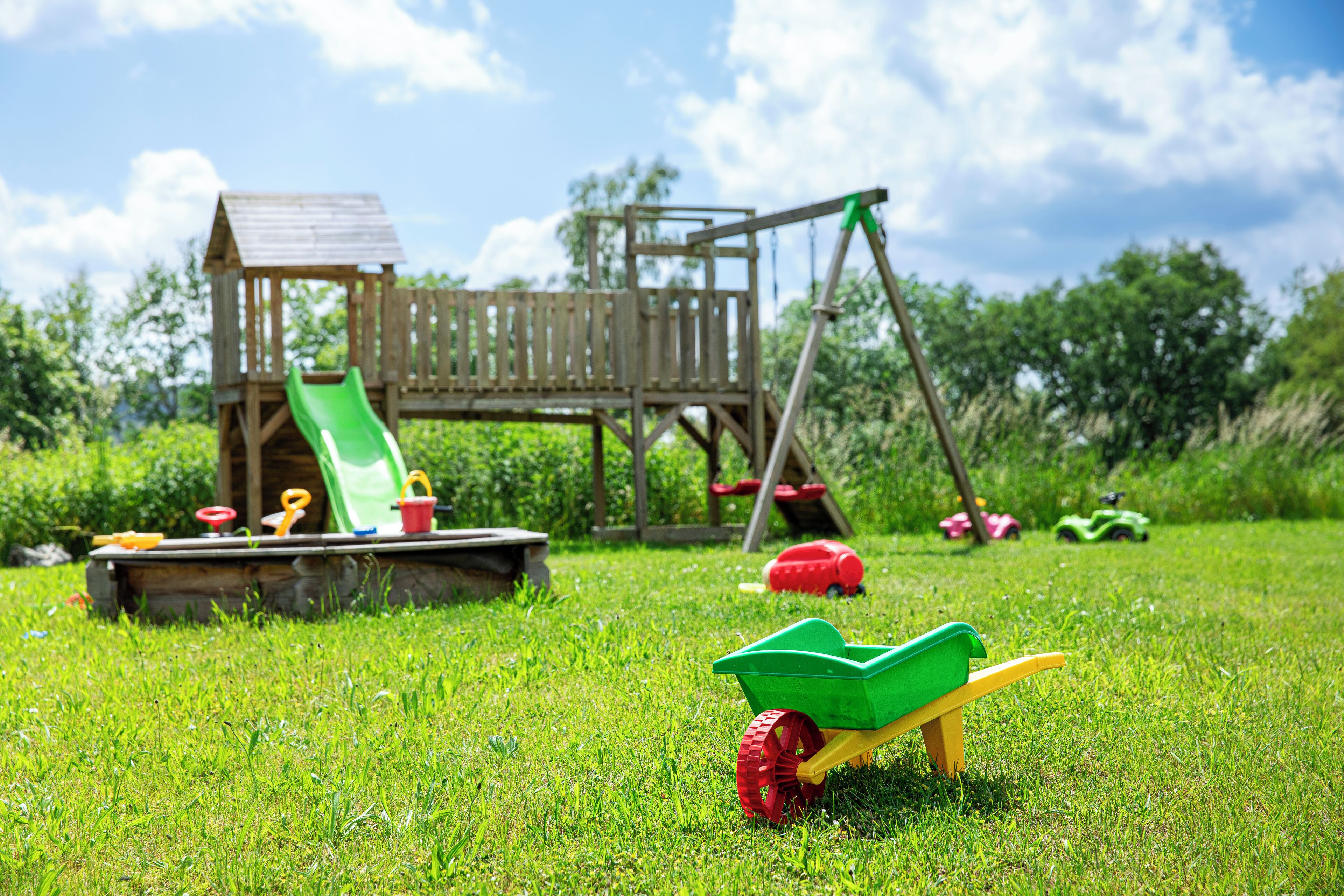 children’s activities