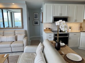 Standard Apartment | Living area | TV - Lovers Key Beach Club by Check In Vacation Rentals (Fort Myers Beach)