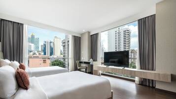 Studio Twin Room | View from room