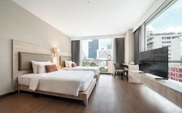 Room - Adelphi Suites Bangkok (Bangkok)