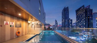 曼谷 Adelphi 套房飯店