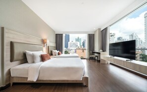 Studio Twin Room | Vista dalla camera