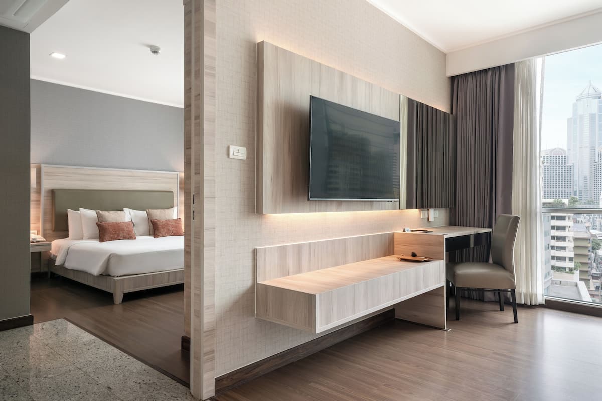 One Bedroom Premier