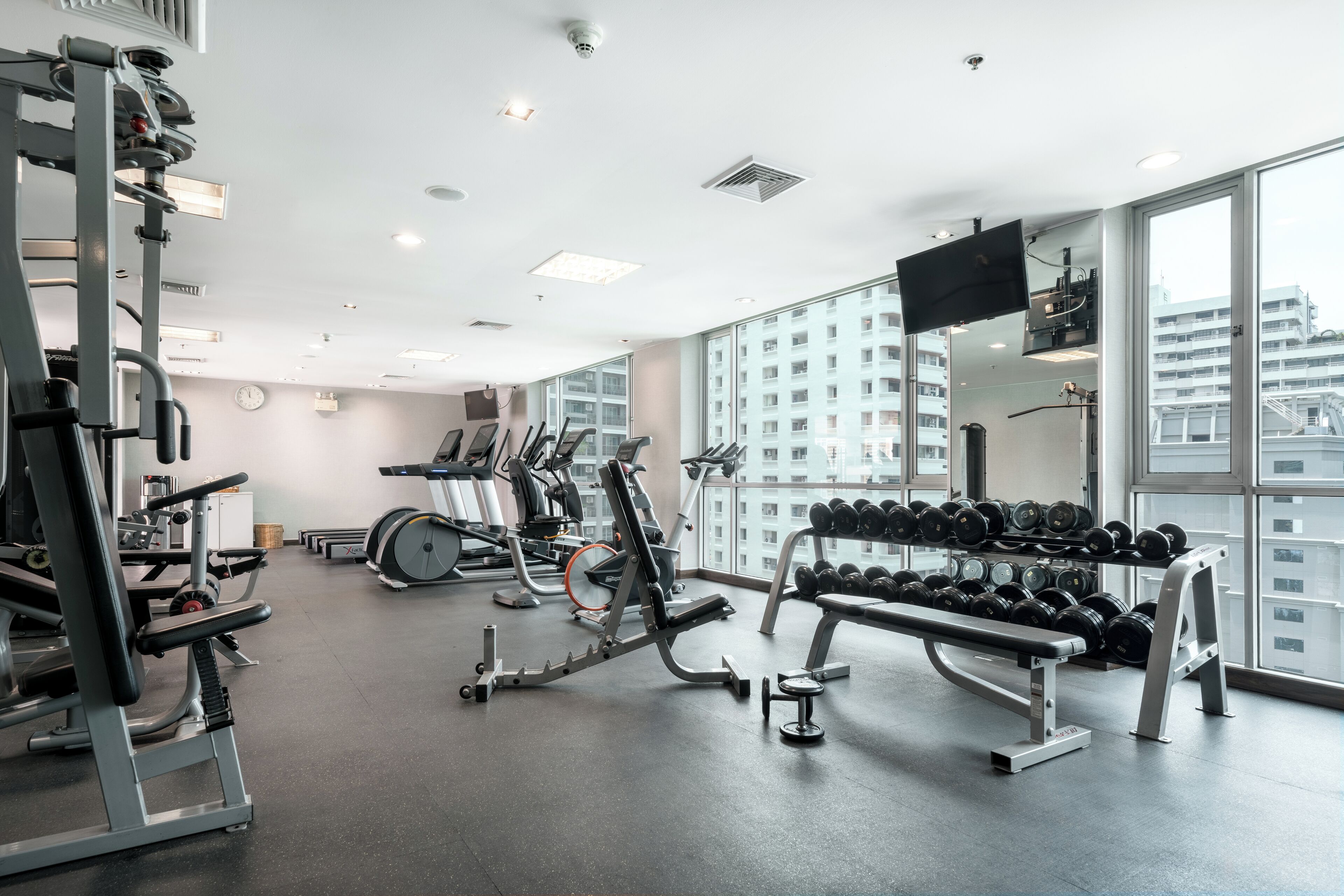 Area fitness