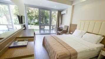 Garden Room | View from room