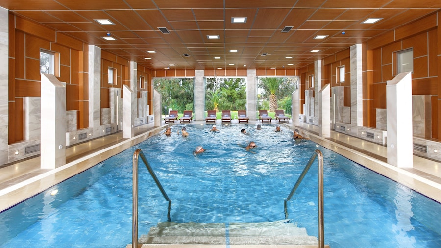 Balcova Thermal Hotel