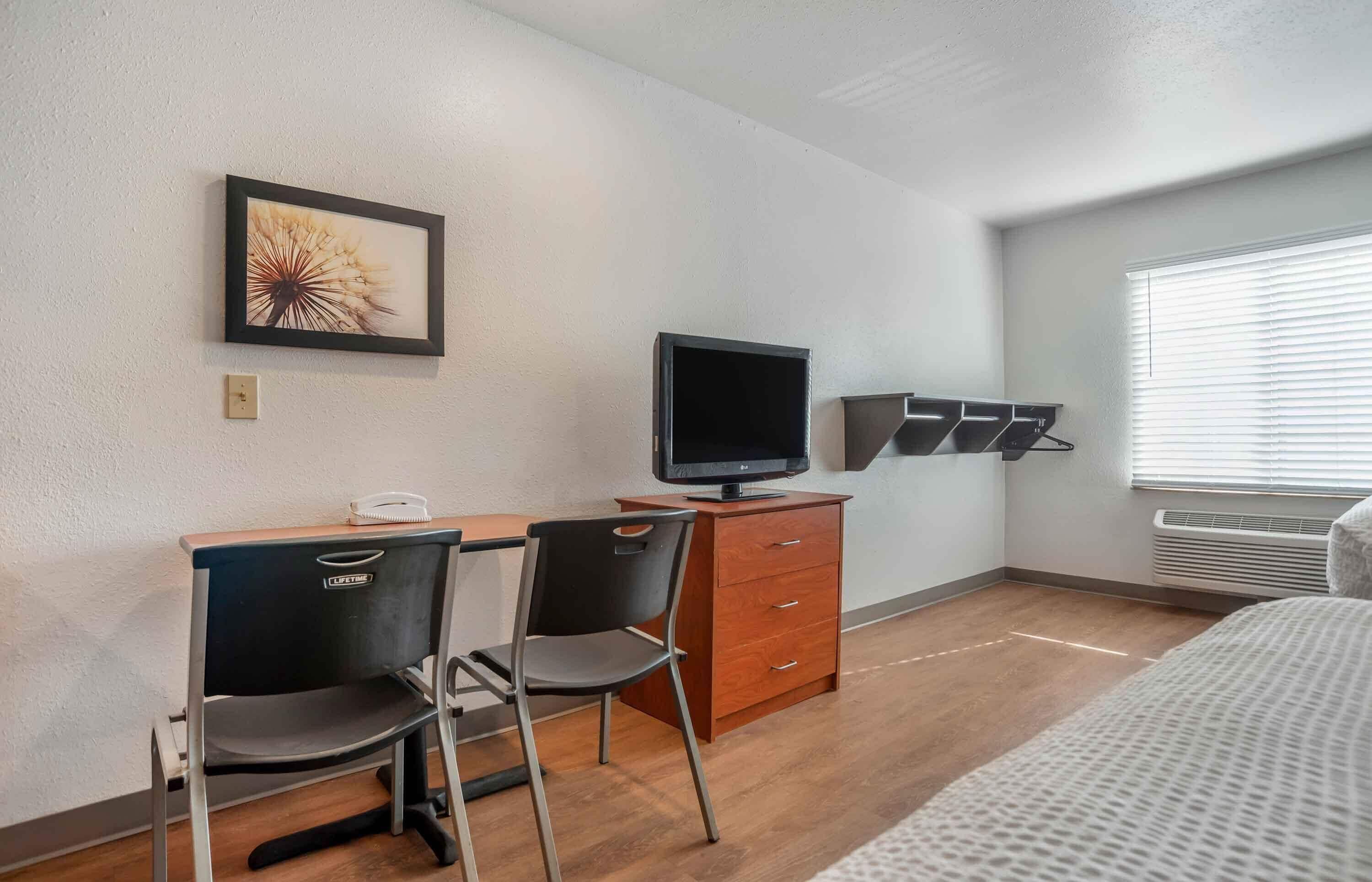 Standard Studio, Non Smoking, Refrigerator & Microwave | Desk, laptop workspace, iron/ironing board, free WiFi