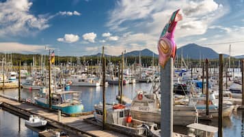 Marina/club náutico