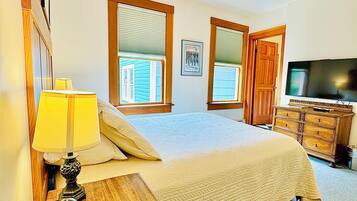 Habitación clásica | 1 dormitorio, ropa de cama de alta calidad, wifi gratis y ropa de cama