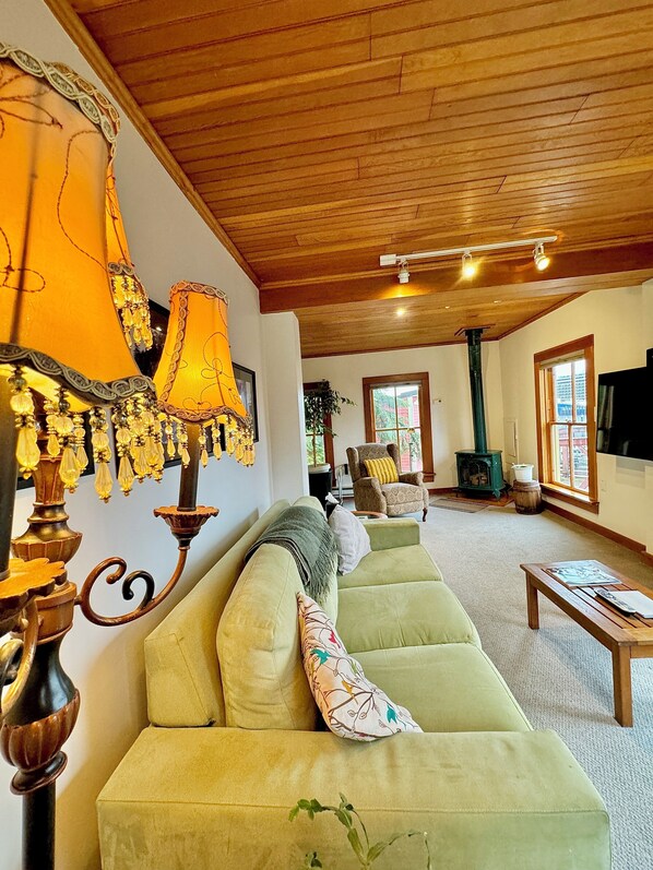 Family Condo | Living area