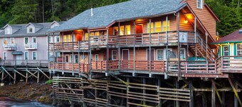 The Inn at Creek Street