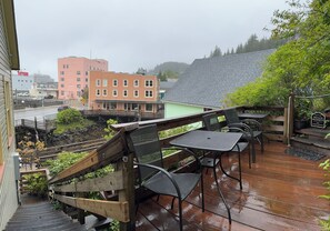 Family Condo | Terrace/patio