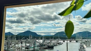 Family House | View from room