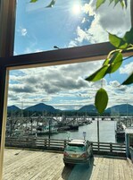 Vista desde la habitación