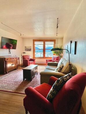 Family House | Living area