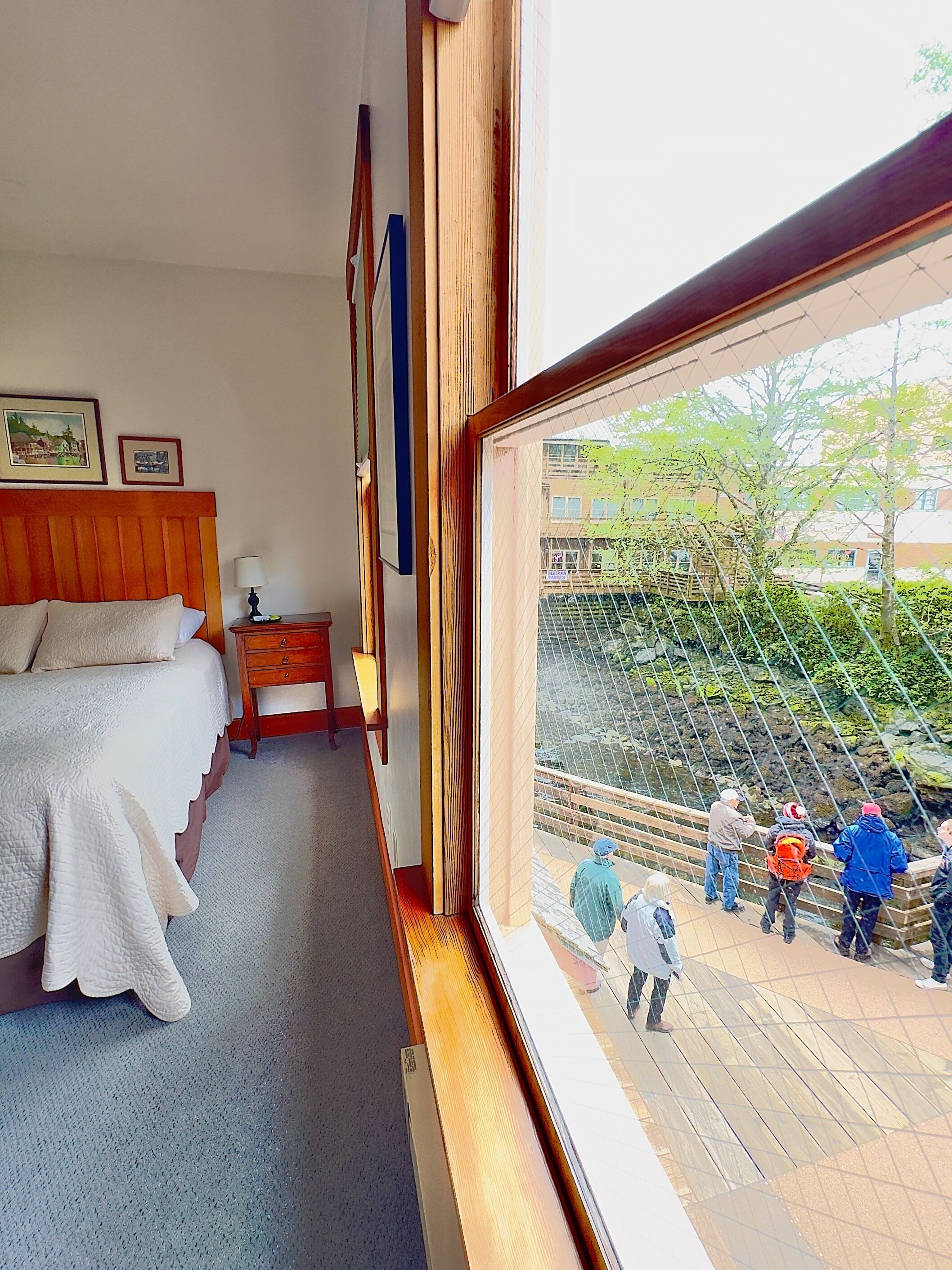 Classic Room | Water view