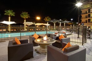 Courtyard - University Plaza Waterfront Hotel (Stockton)