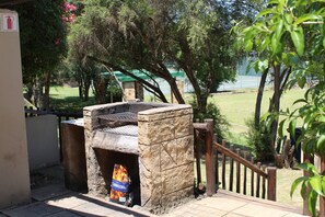 Standard Chalet, 2 Bedrooms | View from room