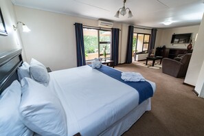 Bügeleisen/Bügelbrett, Bettwäsche