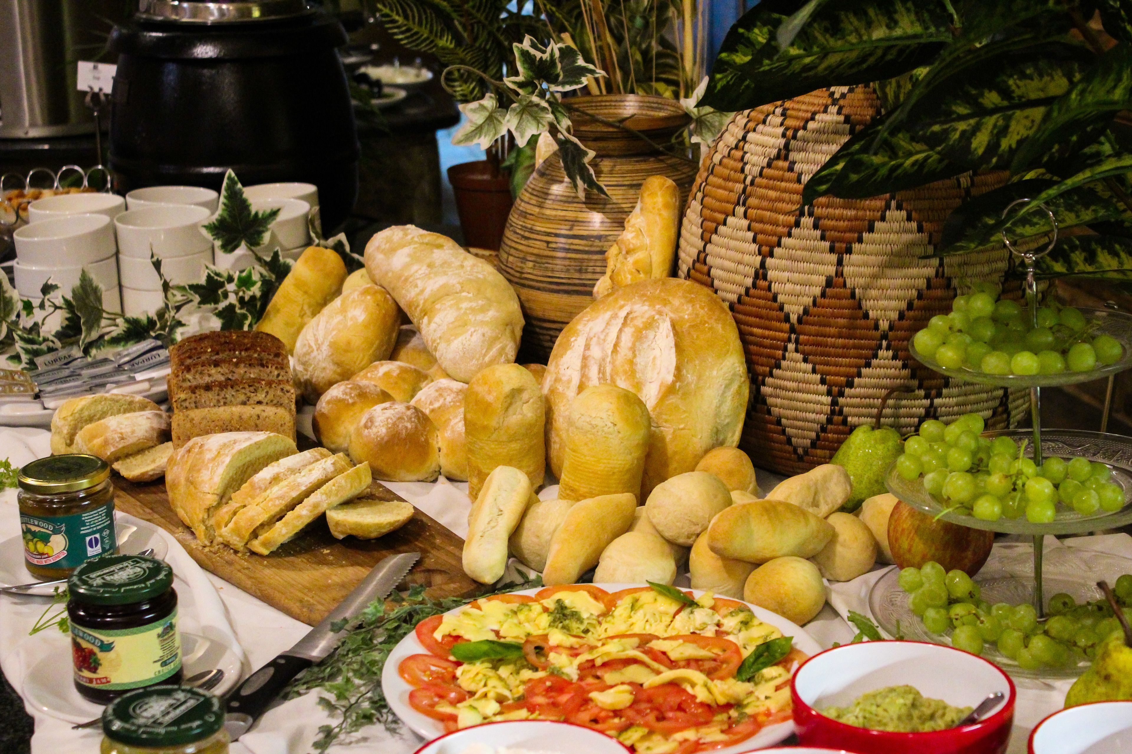 Frokostbuffé