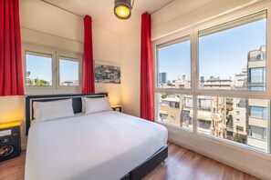 Pemandangan dari kamar
