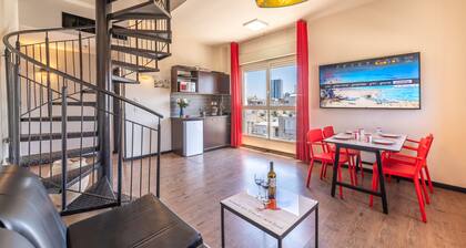 Ben Yehuda Apartments