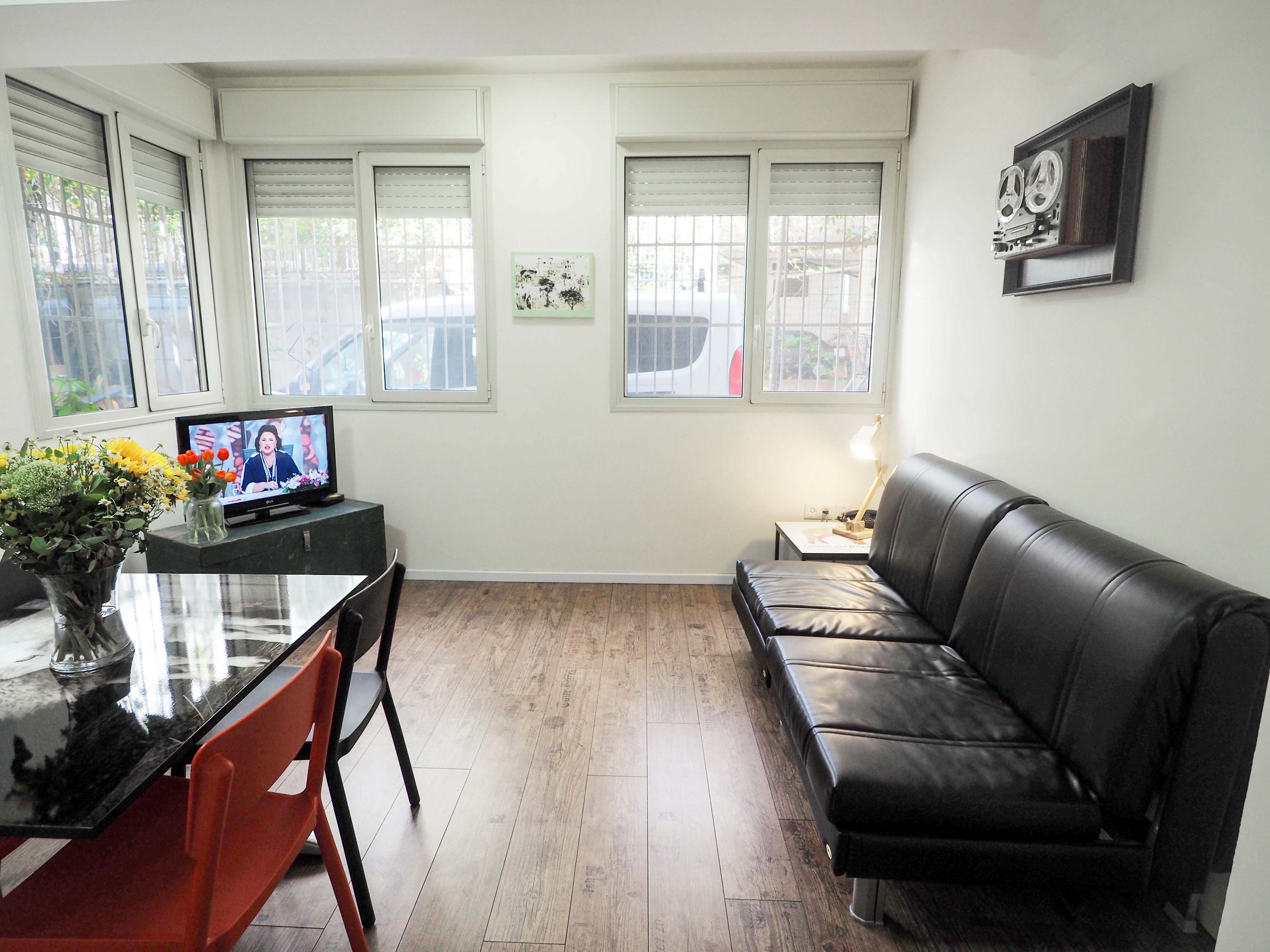 In-room safe, desk, blackout curtains, iron/ironing board